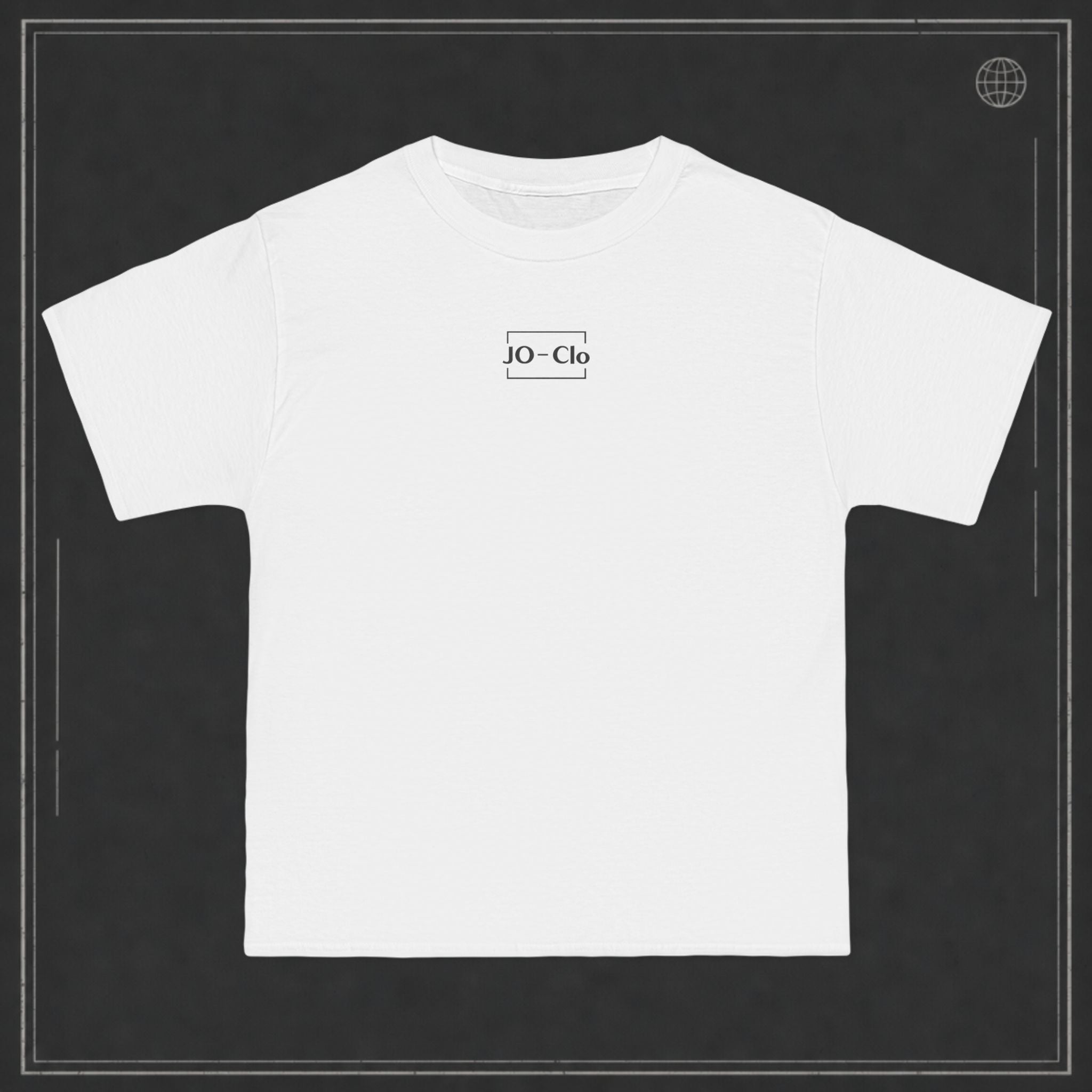 JO-Clo Sakura Drive Graphic Tee