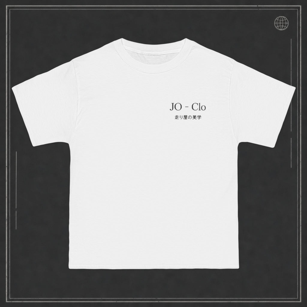 JO-Clo Skyline Graphic Tee