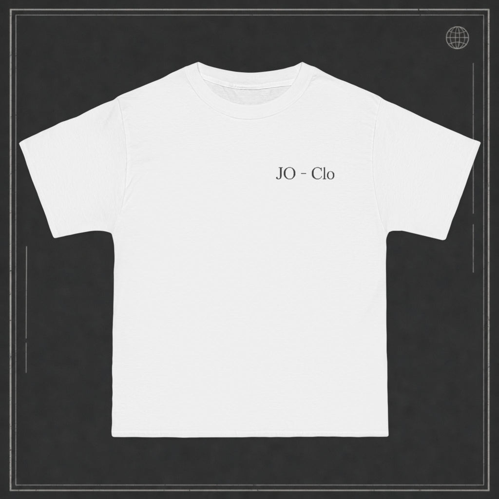 JO-Clo Red Sun Graphic Tee