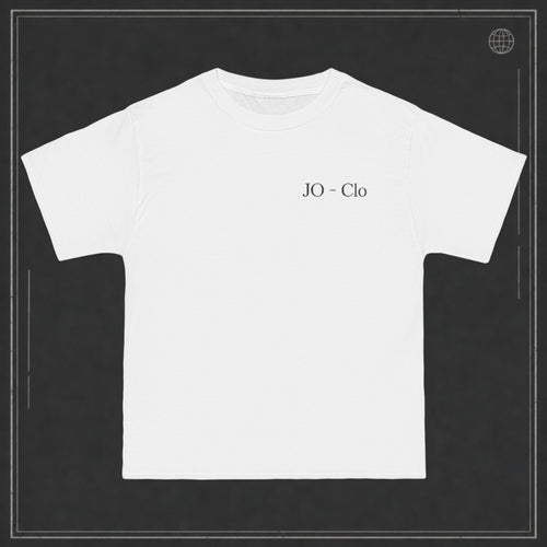 JO-Clo Red Sun Graphic Tee